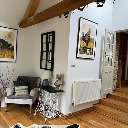3 Bedroom 5* Barn Conversion Cotswolds Chipping Norton Exterior photo