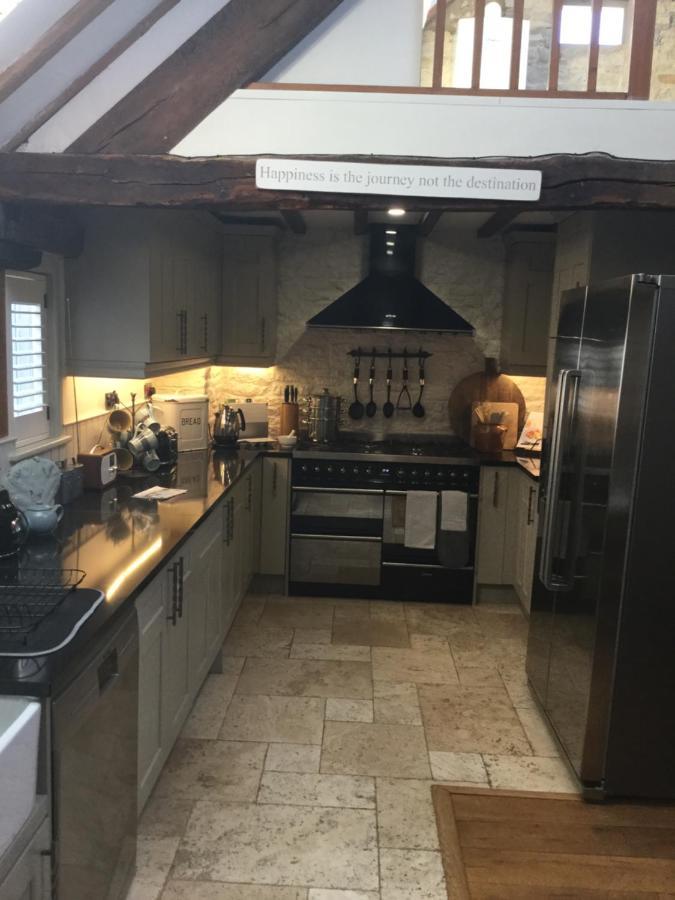 3 Bedroom 5* Barn Conversion Cotswolds Chipping Norton Exterior photo