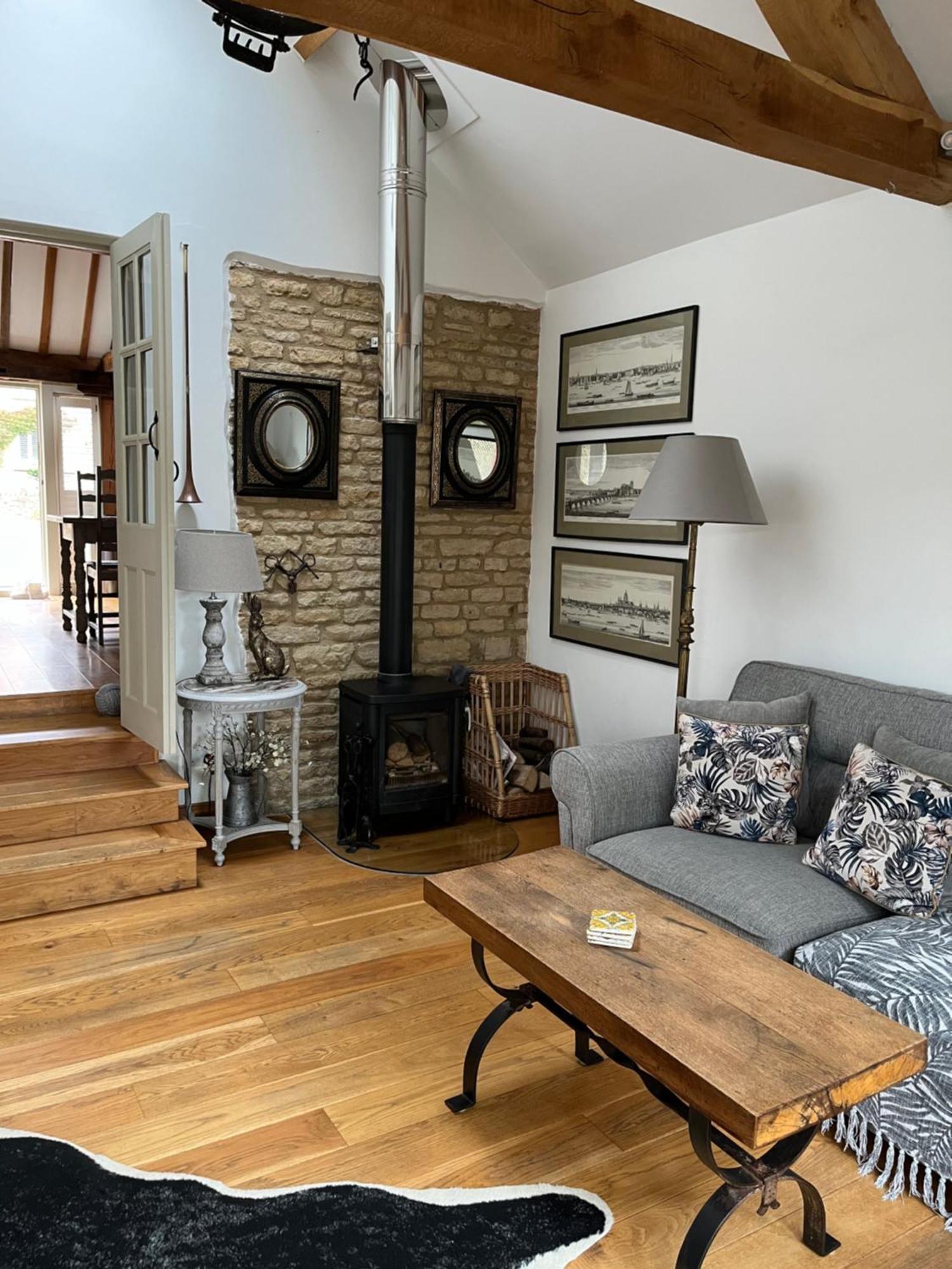 3 Bedroom 5* Barn Conversion Cotswolds Chipping Norton Exterior photo