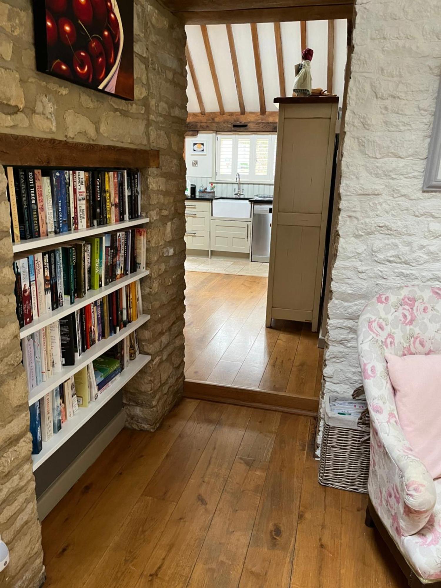 3 Bedroom 5* Barn Conversion Cotswolds Chipping Norton Exterior photo