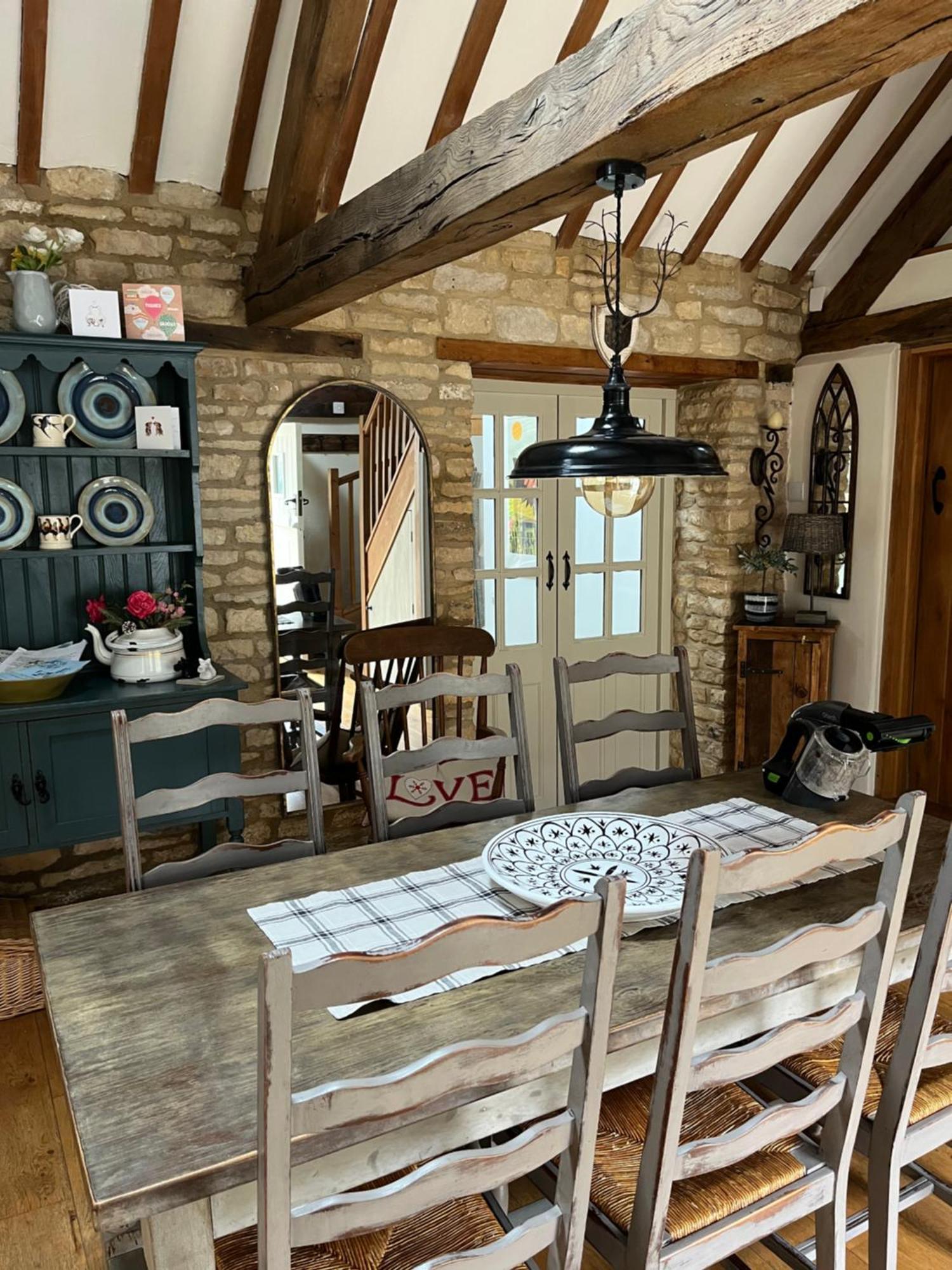 3 Bedroom 5* Barn Conversion Cotswolds Chipping Norton Exterior photo